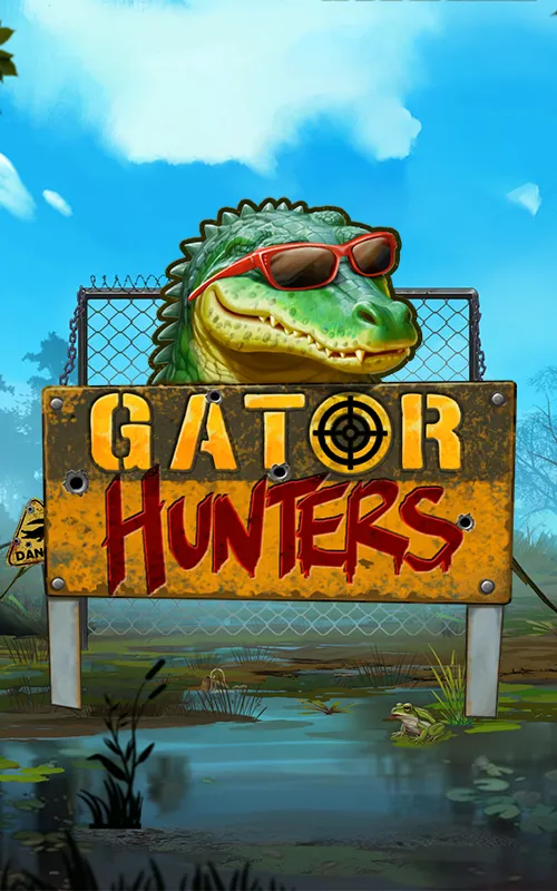 Gator Hunters at Fortune Club Space Casino